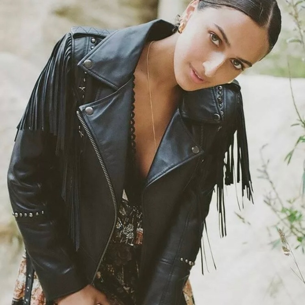 Spell Teadora Jacket NWT